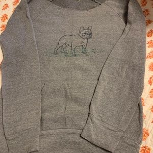 French Bulldog Sweatshirt